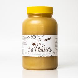 Alimento a base de fructosa con miel