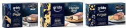 Postres/Bombones: Postre Split, suizo, crocante