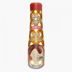 Salsa dulce de dulce de leche