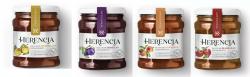 Mermelada de ciruela, durazno, membrillo, manzana