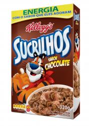 Sucrilhos Chocolate