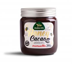 Honey cacao