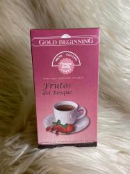 Mate cocido Frutos del bosque