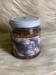 Arándano, Mosqueta y Manzana trocitos deshidratado para preparar infusión