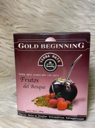 Yerba mate Frutos del bosque