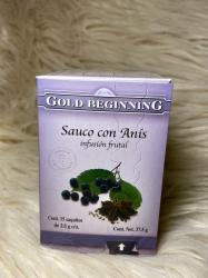Sauco con Anís Infusión frutal