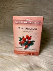 Rosa Mosqueta Infusión frutal