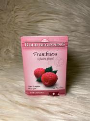 Frambuesa Infusión Frutal