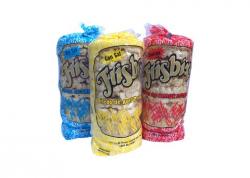 Galletas  de arroz integral, dulce,  con sal, diet sin sal,  sabor coco, sabor miel Frisbix