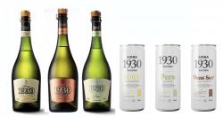 Sidra 1930 Saccani : Demi Sec  , Dolce y pera