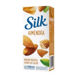 Leche de almendras
