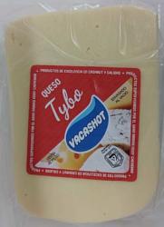 Queso  tybo fraccionado Vacashot SOLO CON STICKER KASHER LE PESAJ