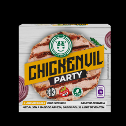 Chicken Vil , Chicken vil Party