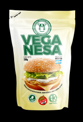 Veganesa (mayonesa vegana)