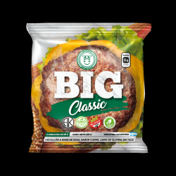 Medallon Big Clasic a base de soja