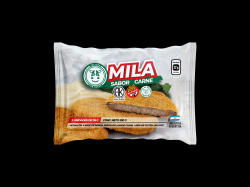 Milanesa vegetal sabor carne