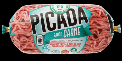 Picada vegetal sabor carne