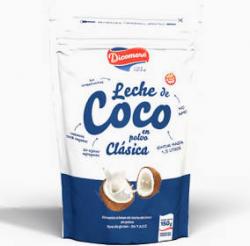 Leche de coco en polvo
