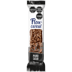 Barra de cereal puro cacao