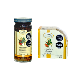 Chimichurri ahumado