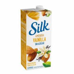 Bebida a base de almendra sabor Vainilla