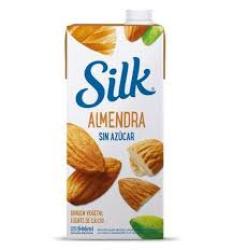 Bebida a base de almendra sabor natural