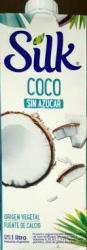 Bebida vegetal sabor a coco sin azúcar