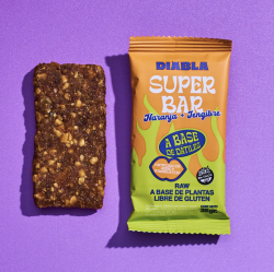 Super Bar de Naranja y Jengibre