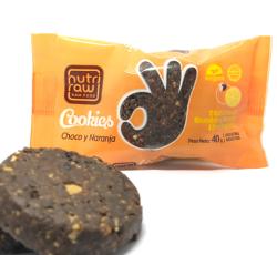 Cookies de Choco Naranja