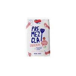 Premezcla universal libre de gluten