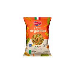 Fusilli tricolor orgánico