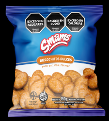Bizcochos dulces