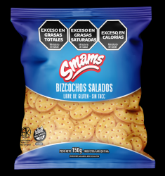Bizcochos salados