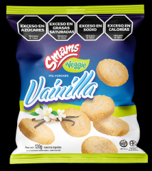 Polvorones Vainilla Veggie