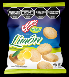 Polvorones Limón Veggie