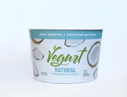 Vegurt natural