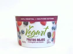 Vegurt frutos rojos