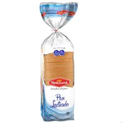 Pan Lactado familiar PAT PALTER