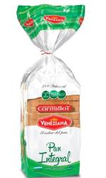 Pan integral con salvado con Cormillot PAT PALTER