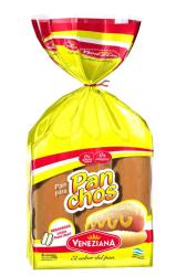 Pan para pancho PAT PALTER