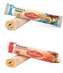 Pionono, y Pionono salado PAT PALTER