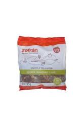 Alimento a base de granola sabor quinoa, manzana y nuez