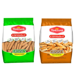 Grisin trisalvado light, y multicereal PAT PALTER
