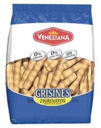 Zigrinato blanco, y con salvado PAT PALTER
