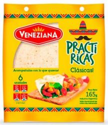 Tortillas practiricas PAT PALTER