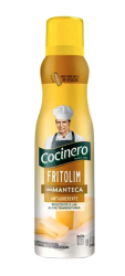 Fritolim sabor manteca