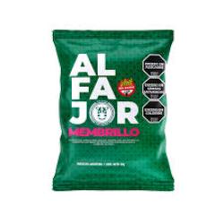 Alfajor de membrillo