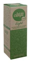 Sal Light, sal fina reducida en sodio con especias