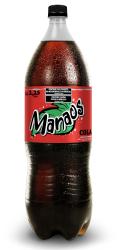 Bebida Cola sin azúcar