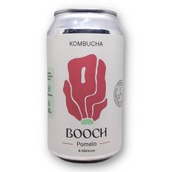 Kombucha de Pomelo & Hibiscus